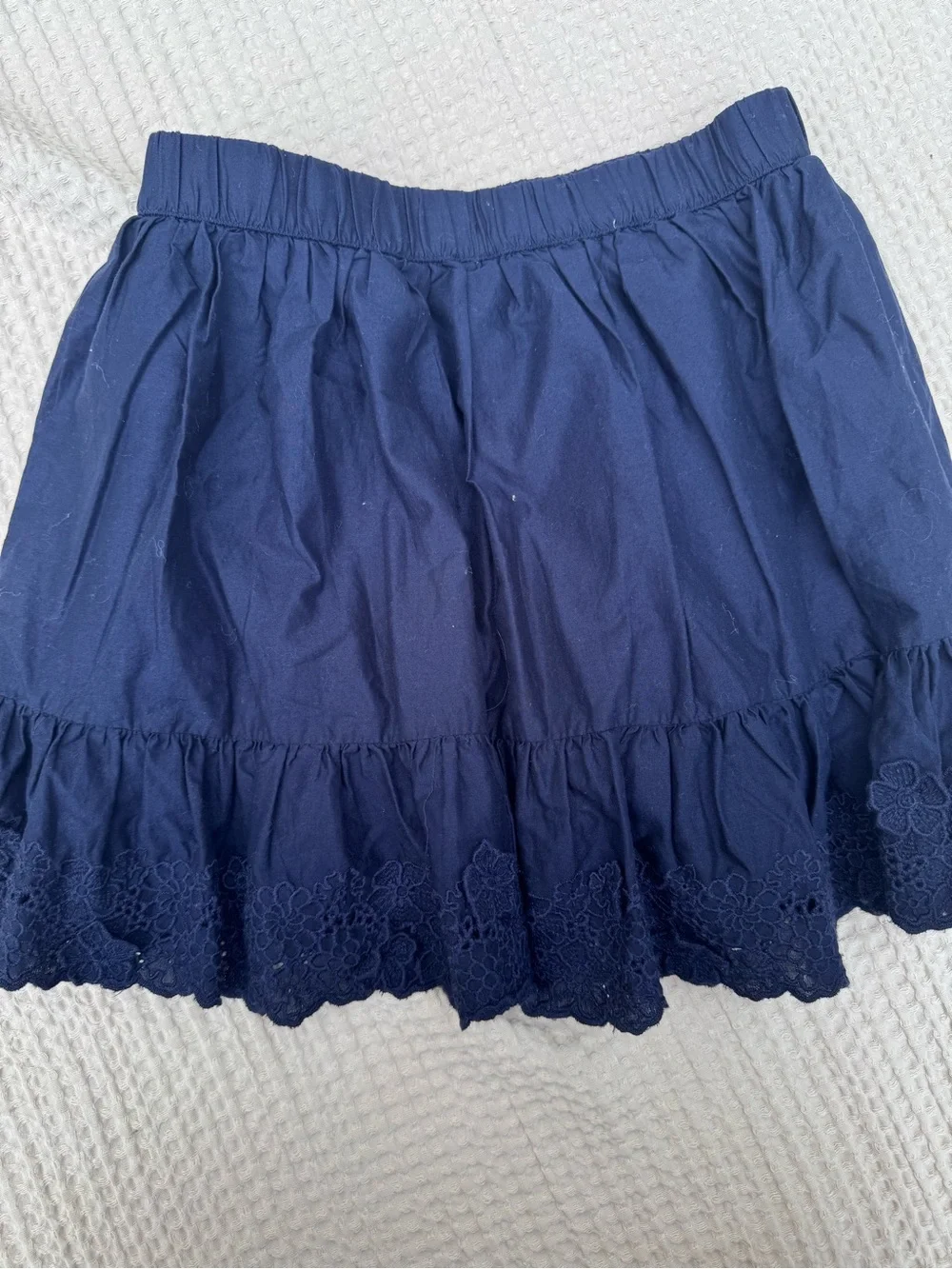 GAP Navy Blue Skirts - Girls Size 12